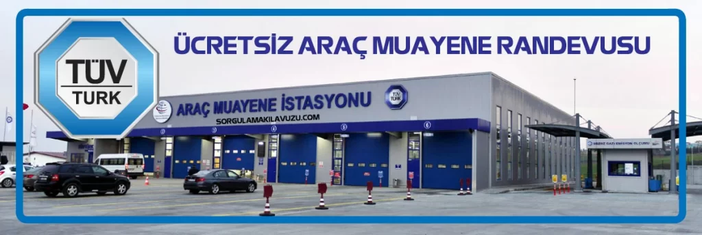 Tüvtürk Kırşehir Araç Muayene İstasyonu