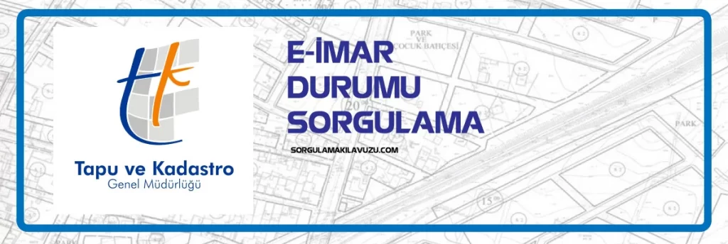 Aydıncık E-İmar Sorgulama