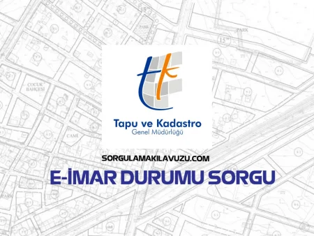 E-İmar Sorgulama