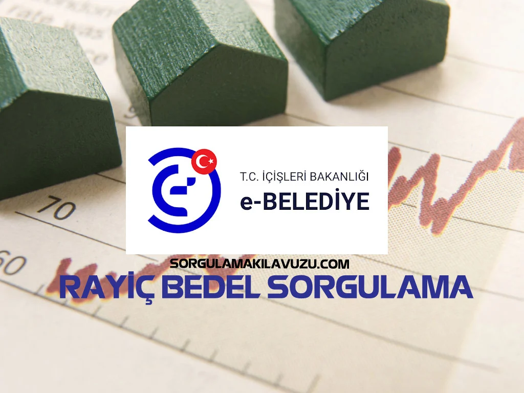 Rayiç Bedel Sorgulama