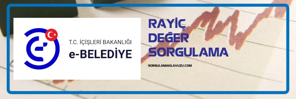 Manisa Rayiç Bedel Sorgulama