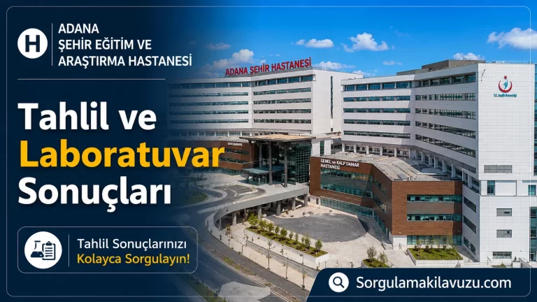 Adana Şehir Hastanesi