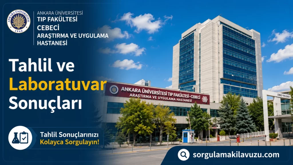 Ankara Üniversitesi Cebeci Tıp Fakültesi Hastanesi
