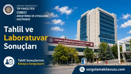 Ankara Üniversitesi Cebeci Tıp Fakültesi Hastanesi