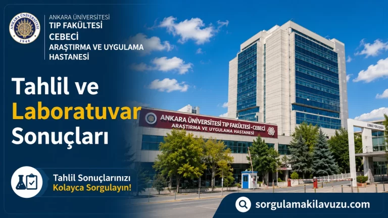 Ankara Üniversitesi Cebeci Tıp Fakültesi Hastanesi