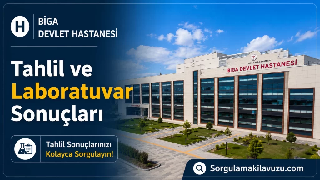 Biga Devlet Hastanesi