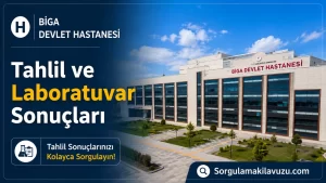 Biga Devlet Hastanesi