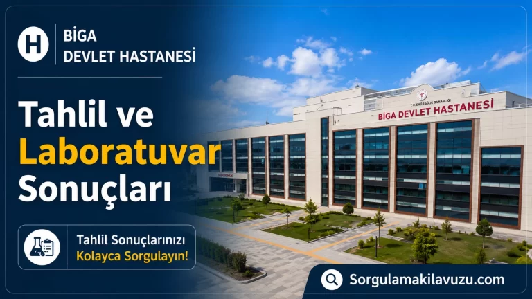 Biga Devlet Hastanesi