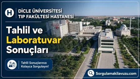 Dicle üniversitesi tıp fakültesi hastanesi