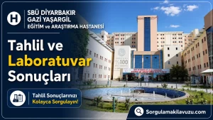 Gazi Yaşargil Eğitim ve Araştırma Hastanesi