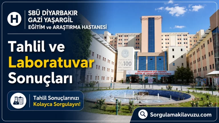 Gazi Yaşargil Eğitim ve Araştırma Hastanesi