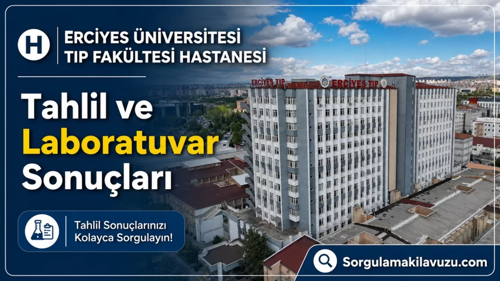 Erciyes Üniversitesi Tıp Fakültesi Hastanesi
