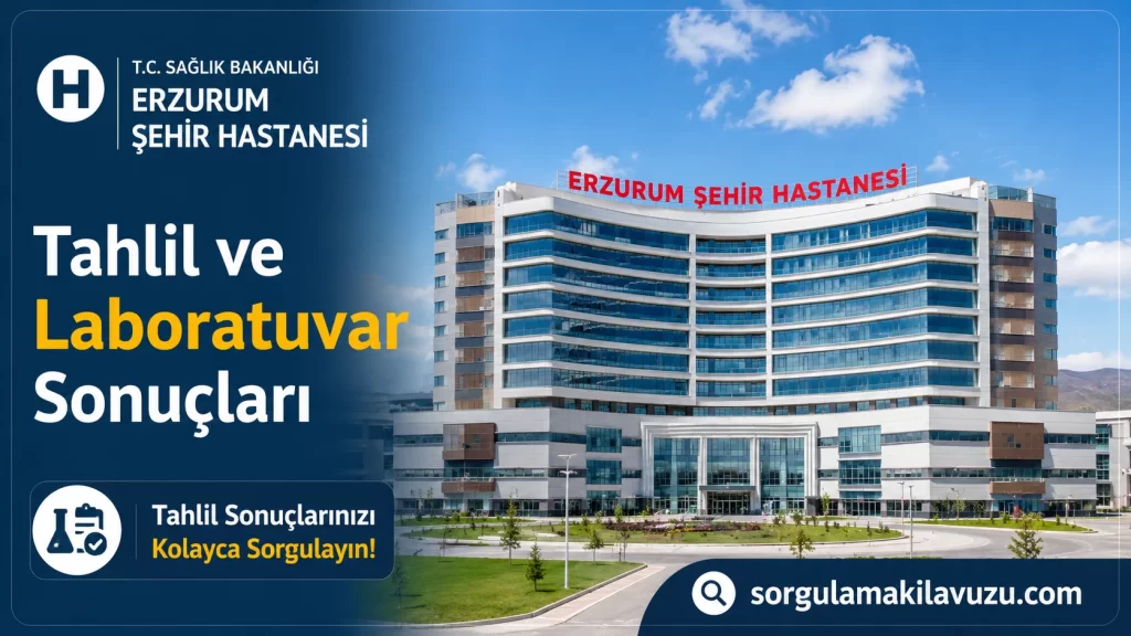 Erzurum Şehir Hastanesi