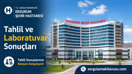 Erzurum Şehir Hastanesi