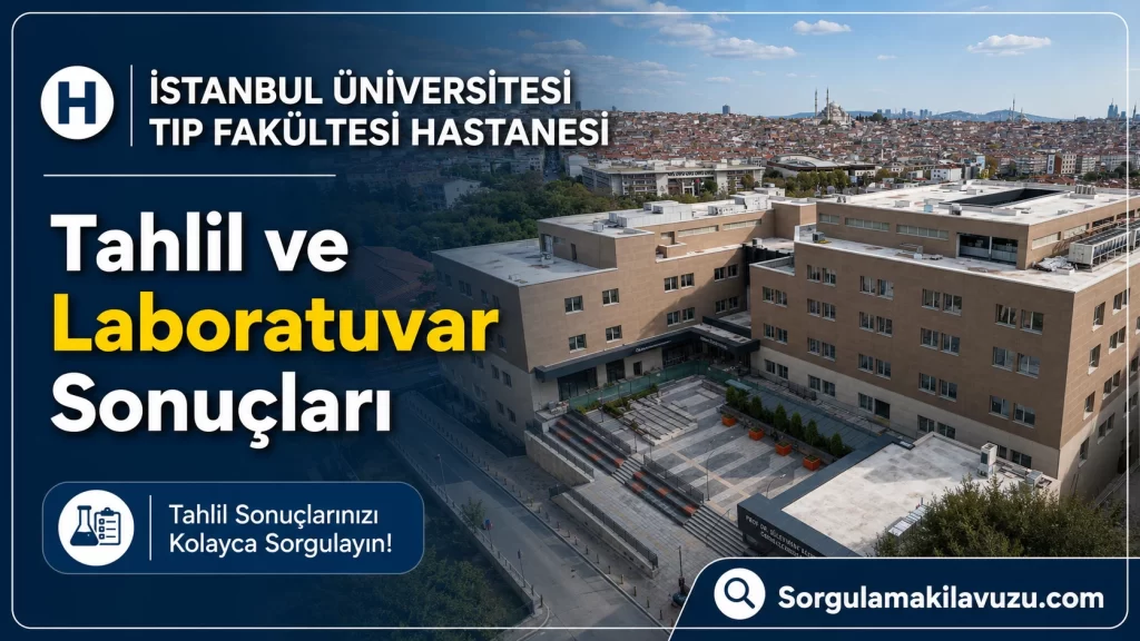 İstanbul Üniversitesi Tıp Fakültesi Hastanesi