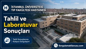 İstanbul Üniversitesi Tıp Fakültesi Hastanesi
