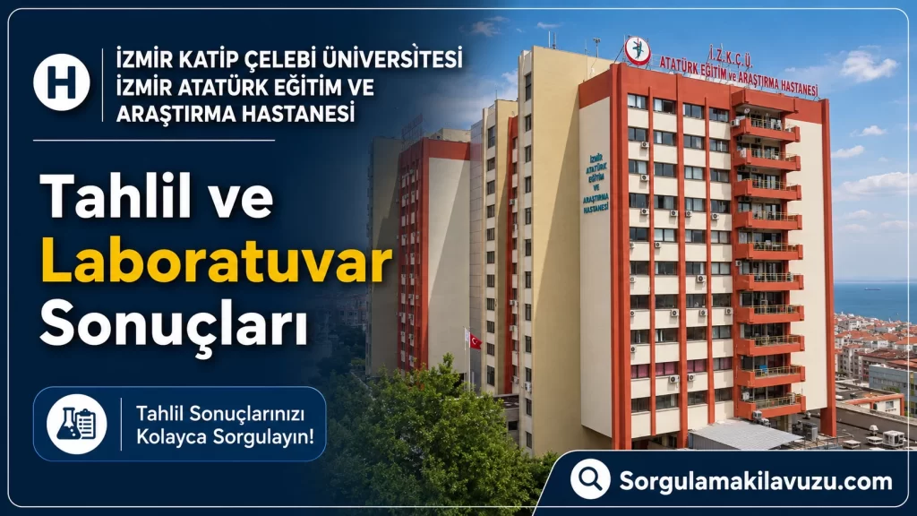 İzmir Atatürk Eğitim ve Araştırma Hastanesi