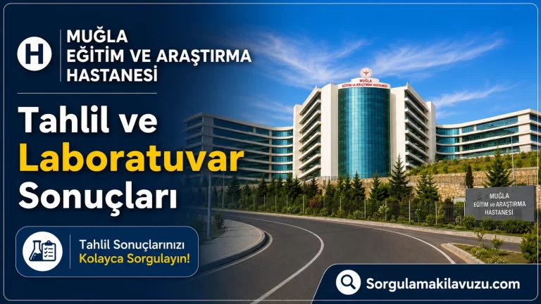 Muğla Eğitim ve Araştırma Hastanesi