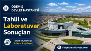 Ödemiş Devlet Hastanesi