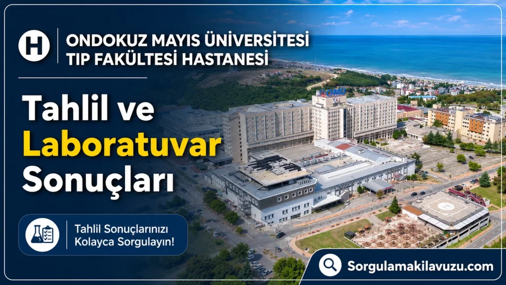 Ondokuz Mayıs Üniversitesi Tıp Fakültesi Hastanesi