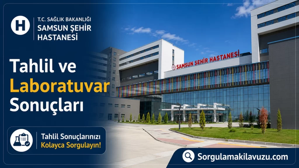 Samsun Şehir Hastanesi