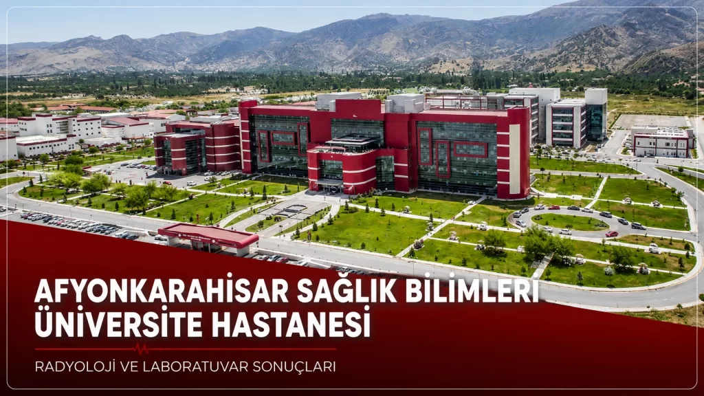 AFSÜ Afyonkarahisar Tıp Fakültesi