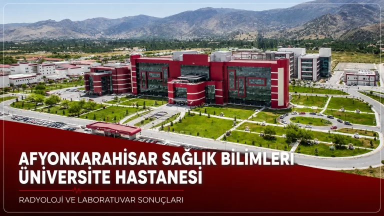 AFSÜ Afyonkarahisar Tıp Fakültesi