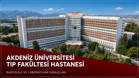 Akdeniz Üniversitesi Tıp Fakültesi Hastanesi